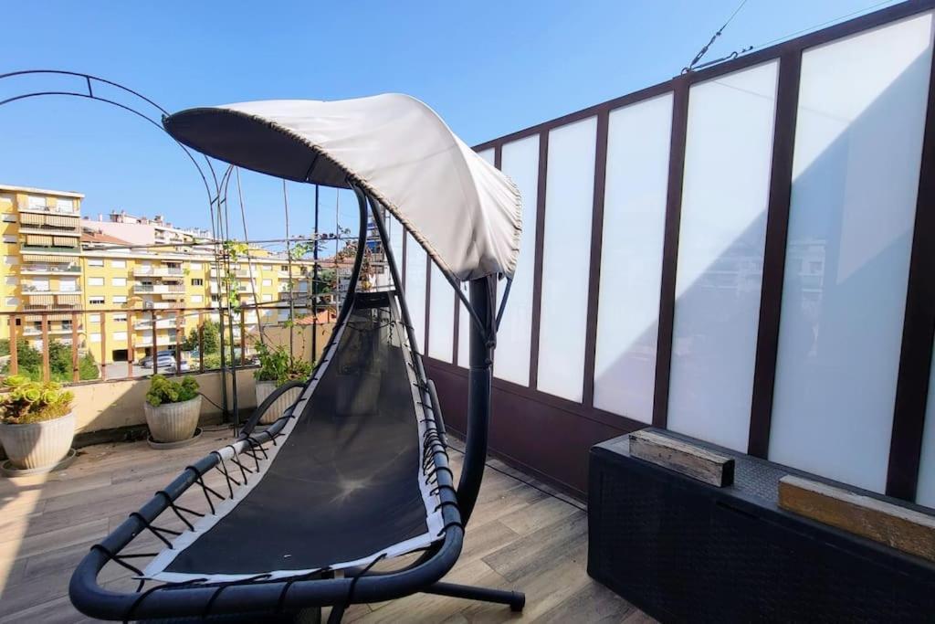 Appartamento Romantic 1br Escape With Sun-rooftop Terrace *
