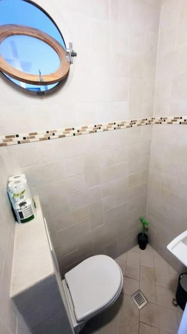 Romantic 1br Escape With Sun-rooftop Terrace Nizza