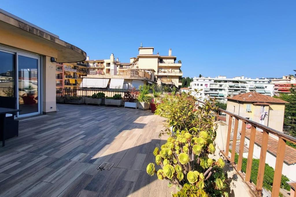Romantic 1br Escape With Sun-rooftop Terrace Appartamento *