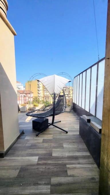 Romantic 1br Escape With Sun-rooftop Terrace Appartamento Nizza